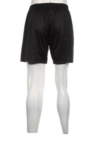 Мъжки къс панталон A4, Размер M, Цвят Черен, Цена 8,82 лв.