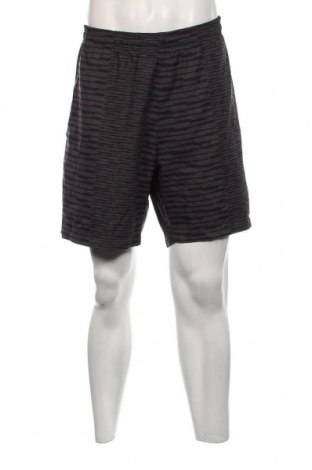 Ανδρικό κοντό παντελόνι ASICS, Μέγεθος XL, Χρώμα Πολύχρωμο, Τιμή 14,85 €