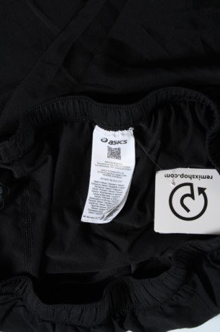 Мъжки къс панталон ASICS, Размер XL, Цвят Черен, Цена 24,00 лв.