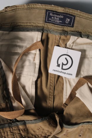 Мъжки къс панталон Abercrombie & Fitch, Размер S, Цвят Бежов, Цена 29,00 лв.