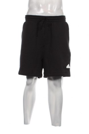 Herren Shorts Adidas, Größe M, Farbe Schwarz, Preis 22,10 €