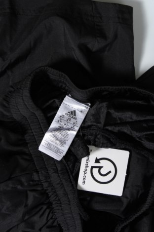 Ανδρικό κοντό παντελόνι Adidas, Μέγεθος M, Χρώμα Μαύρο, Τιμή 14,85 €