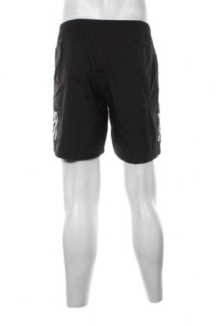 Мъжки къс панталон Adidas, Размер M, Цвят Черен, Цена 24,00 лв.