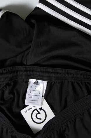 Ανδρικό κοντό παντελόνι Adidas, Μέγεθος M, Χρώμα Μαύρο, Τιμή 14,85 €