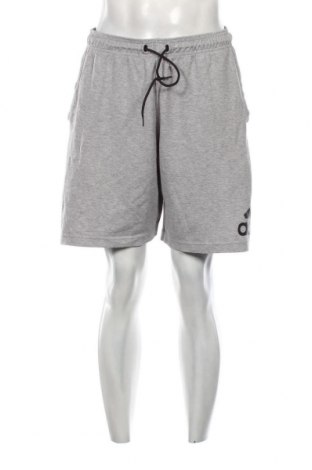 Herren Shorts Adidas, Größe L, Farbe Grau, Preis 16,70 €