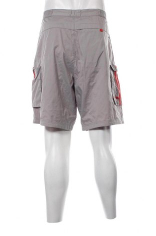 Ανδρικό κοντό παντελόνι Adidas, Μέγεθος L, Χρώμα Γκρί, Τιμή 14,85 €