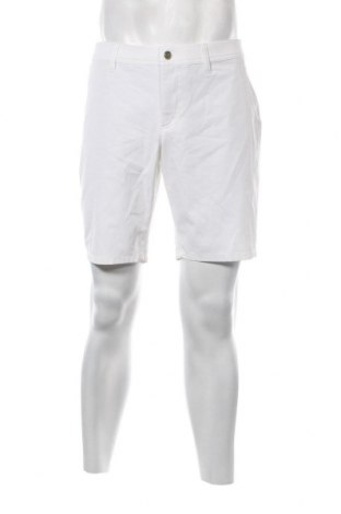 Ανδρικό κοντό παντελόνι Alberto, Μέγεθος XL, Χρώμα Λευκό, Τιμή 16,33 €