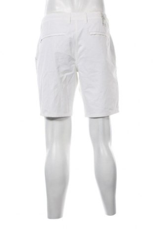 Pantaloni scurți de bărbați Alberto, Mărime XL, Culoare Alb, Preț 95,39 Lei