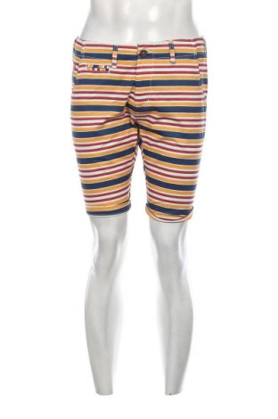 Ανδρικό κοντό παντελόνι Alcott, Μέγεθος M, Χρώμα Πολύχρωμο, Τιμή 6,18 €
