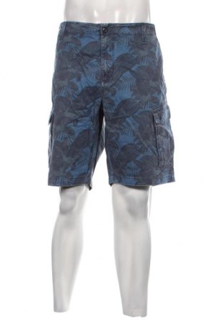 Ανδρικό κοντό παντελόνι Angelo Litrico, Μέγεθος XXL, Χρώμα Πολύχρωμο, Τιμή 15,46 €