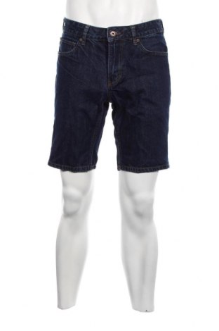Ανδρικό κοντό παντελόνι Angelo Litrico, Μέγεθος M, Χρώμα Μπλέ, Τιμή 13,14 €