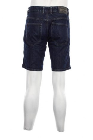 Pantaloni scurți de bărbați Angelo Litrico, Mărime M, Culoare Albastru, Preț 64,97 Lei
