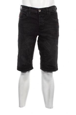 Мъжки къс панталон Angelo Litrico, Размер XL, Цвят Черен, Цена 24,25 лв.