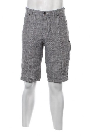 Ανδρικό κοντό παντελόνι Angelo Litrico, Μέγεθος XL, Χρώμα Γκρί, Τιμή 14,07 €