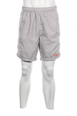 Ανδρικό κοντό παντελόνι Atlas For Men, Μέγεθος L, Χρώμα Γκρί, Τιμή 7,05 €