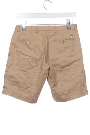Мъжки къс панталон Bertoni, Размер XS, Цвят Бежов, Цена 13,34 лв.