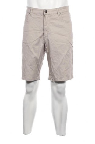 Ανδρικό κοντό παντελόνι Bexleys, Μέγεθος XL, Χρώμα Γκρί, Τιμή 12,37 €