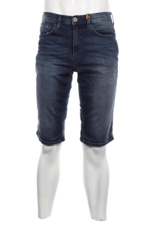 Pantaloni scurți de bărbați Blend, Mărime M, Culoare Albastru, Preț 135,46 Lei