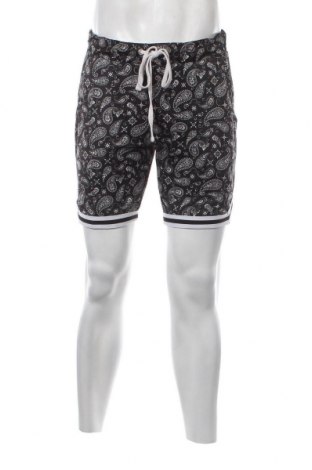 Ανδρικό κοντό παντελόνι Boohoo, Μέγεθος M, Χρώμα Μαύρο, Τιμή 11,75 €