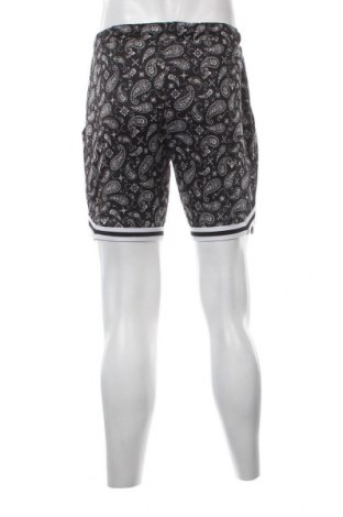 Ανδρικό κοντό παντελόνι Boohoo, Μέγεθος M, Χρώμα Μαύρο, Τιμή 11,75 €