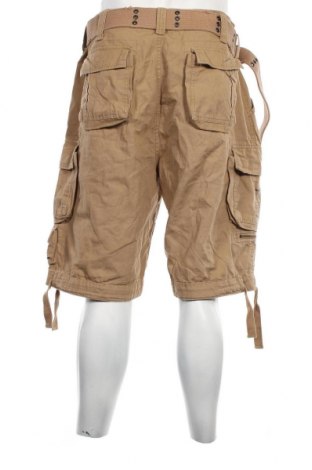 Pantaloni scurți de bărbați Brandit, Mărime 3XL, Culoare Bej, Preț 190,79 Lei
