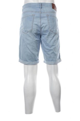 Мъжки къс панталон Brax, Размер L, Цвят Син, Цена 34,00 лв.
