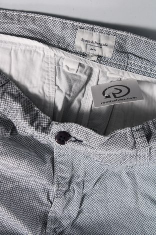 Мъжки къс панталон Bruun & Stengade, Размер M, Цвят Многоцветен, Цена 26,39 лв.