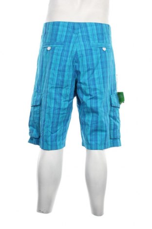 Ανδρικό κοντό παντελόνι Bula, Μέγεθος L, Χρώμα Μπλέ, Τιμή 17,81 €