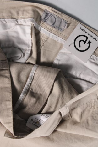 Ανδρικό κοντό παντελόνι By Identity, Μέγεθος XL, Χρώμα Γκρί, Τιμή 11,24 €