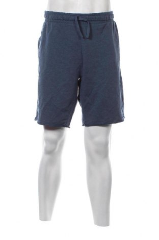 Мъжки къс панталон C&A, Размер XL, Цвят Син, Цена 25,00 лв.