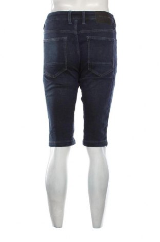 Ανδρικό κοντό παντελόνι C&A, Μέγεθος M, Χρώμα Μπλέ, Τιμή 9,59 €