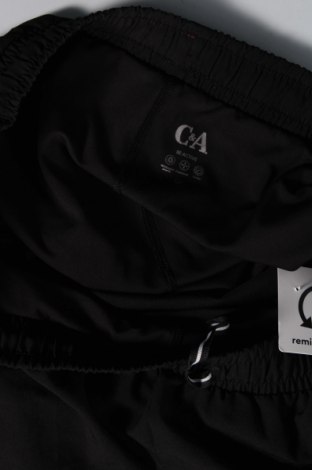 Ανδρικό κοντό παντελόνι C&A, Μέγεθος L, Χρώμα Μαύρο, Τιμή 4,82 €