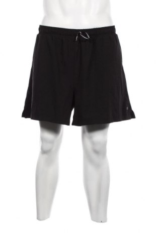 Ανδρικό κοντό παντελόνι C&A, Μέγεθος L, Χρώμα Μαύρο, Τιμή 11,75 €