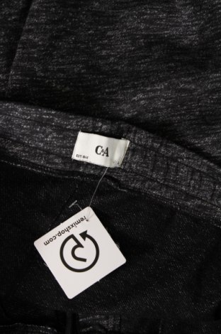 Ανδρικό κοντό παντελόνι C&A, Μέγεθος L, Χρώμα Γκρί, Τιμή 12,83 €
