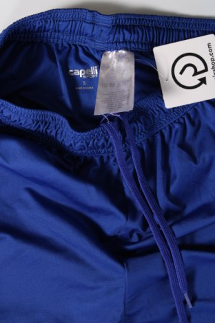 Мъжки къс панталон Capelli, Размер S, Цвят Син, Цена 15,01 лв.