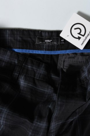 Ανδρικό κοντό παντελόνι Celio, Μέγεθος M, Χρώμα Πολύχρωμο, Τιμή 15,46 €