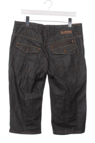 Ανδρικό κοντό παντελόνι Celio, Μέγεθος L, Χρώμα Γκρί, Τιμή 15,46 €