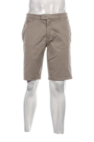 Ανδρικό κοντό παντελόνι Charles Vogele, Μέγεθος L, Χρώμα  Μπέζ, Τιμή 17,86 €
