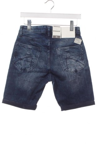Ανδρικό κοντό παντελόνι Chasin', Μέγεθος XS, Χρώμα Μπλέ, Τιμή 52,58 €
