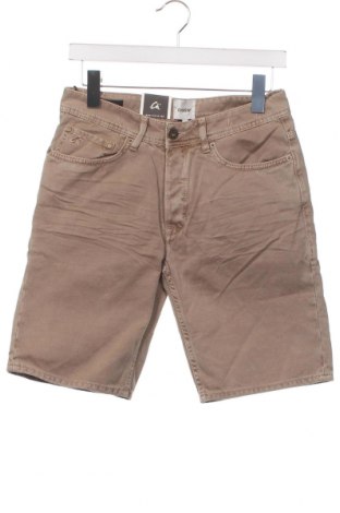 Pantaloni scurți de bărbați Chasin', Mărime S, Culoare Bej, Preț 143,09 Lei