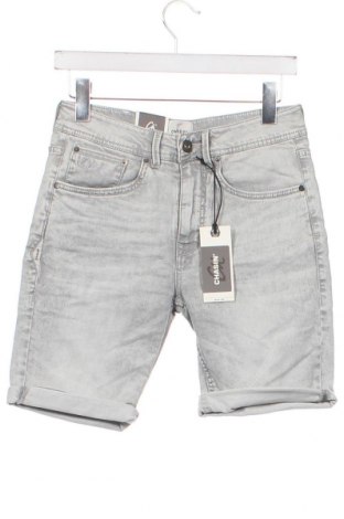 Мъжки къс панталон Chasin', Размер XS, Цвят Сив, Цена 102,00 лв.