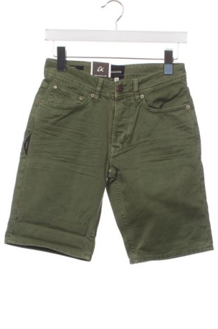 Ανδρικό κοντό παντελόνι Chasin', Μέγεθος XS, Χρώμα Πράσινο, Τιμή 31,40 €