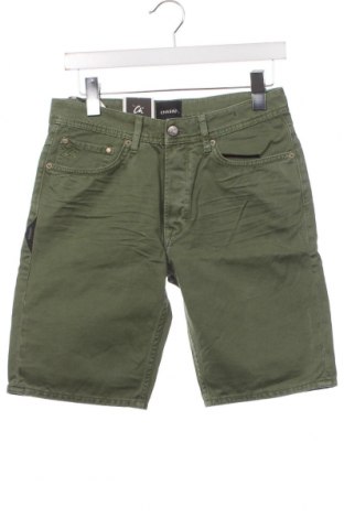 Pantaloni scurți de bărbați Chasin', Mărime S, Culoare Verde, Preț 143,09 Lei