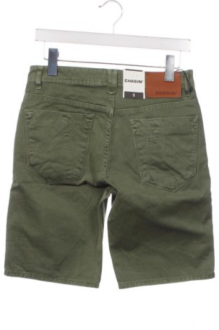 Pantaloni scurți de bărbați Chasin', Mărime S, Culoare Verde, Preț 143,09 Lei