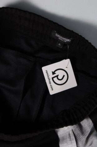 Pantaloni scurți de bărbați Clockhouse, Mărime XL, Culoare Negru, Preț 82,24 Lei