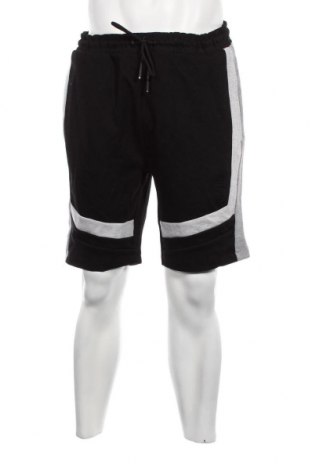Мъжки къс панталон Clockhouse, Размер XL, Цвят Черен, Цена 24,25 лв.