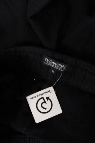 Ανδρικό κοντό παντελόνι Clockhouse, Μέγεθος XL, Χρώμα Μαύρο, Τιμή 15,00 €