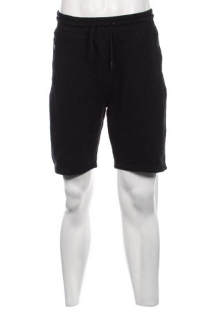 Ανδρικό κοντό παντελόνι Clockhouse, Μέγεθος XL, Χρώμα Μαύρο, Τιμή 15,46 €