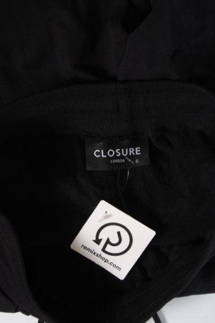 Ανδρικό κοντό παντελόνι Closure, Μέγεθος S, Χρώμα Μαύρο, Τιμή 29,90 €
