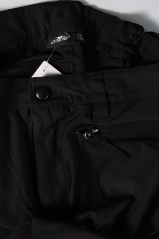 Мъжки къс панталон Crane, Размер M, Цвят Черен, Цена 19,00 лв.